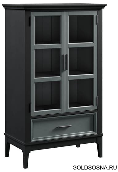 Шкаф для посуды Квадро-С 21 Шкаф для посуды Квадро-С 21