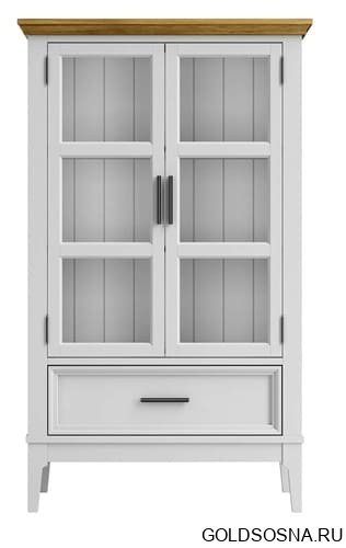 Шкаф для посуды Квадро-С 21 Шкаф для посуды Квадро-С 21