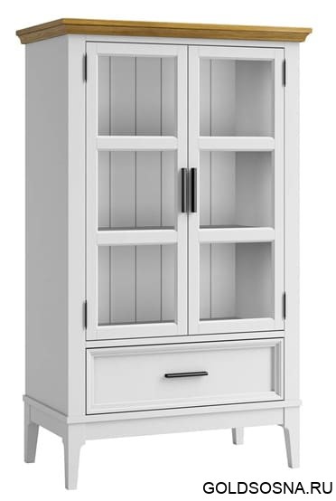 Шкаф для посуды Квадро-С 21 Шкаф для посуды Квадро-С 21