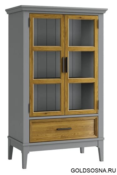 Шкаф для посуды Квадро-С 21 Шкаф для посуды Квадро-С 21