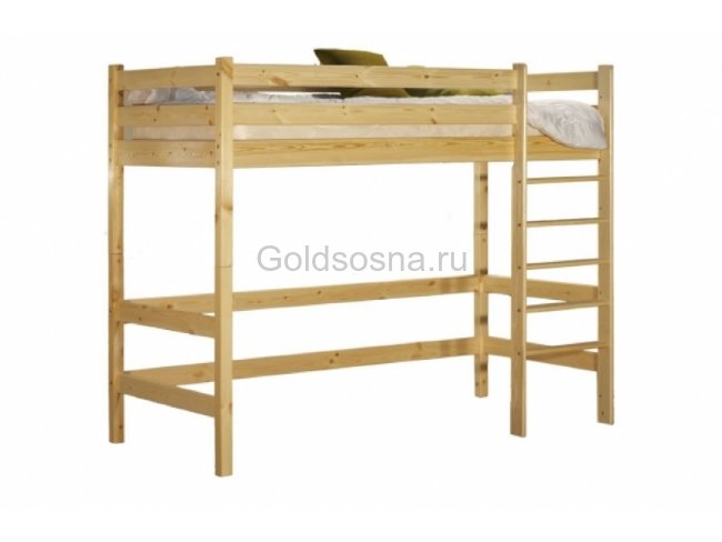 Кровать верхнеярусная Классик №1 