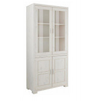 Шкаф с витриной Мэдисон Д 1148 Шкаф с витриной Мэдисон Д 1148