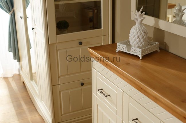 Шкаф Дания 3-ств №5 Шкаф Дания 3-ств №5