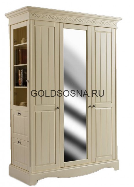 Шкаф Дания 3-ств №5 Шкаф Дания 3-ств №5