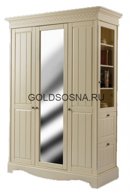 Шкаф Дания 3-ств №5 Шкаф Дания 3-ств №5