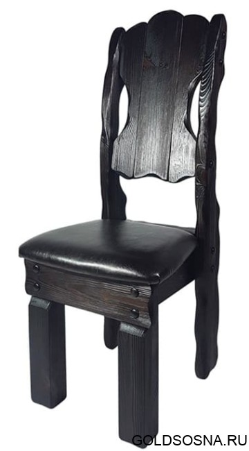 Стул Добряк высокий (кожа-ткань) Стул Добряк высокий (кожа-ткань)