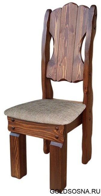 Стул Добряк высокий (кожа-ткань) Стул Добряк высокий (кожа-ткань)