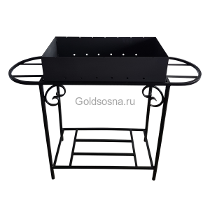 Мангал с подставкой М-2 Мангал с подставкой М-2