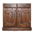 Ящик напольный Государь (2 ящ., 2 двери)