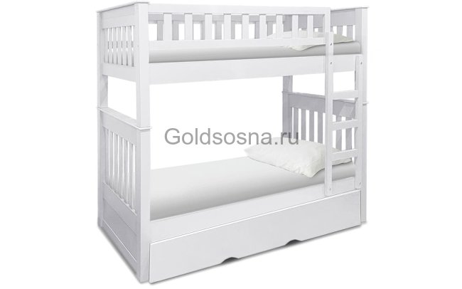 Двухъярусная кровать Астрид Двухъярусная кровать Астрид