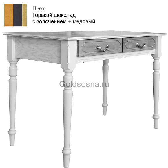 Стол туалетный Франческа 3936 БМ741 Стол туалетный Франческа 3936 БМ741