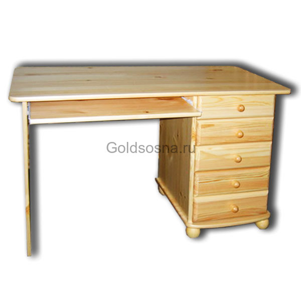 Стол компьютерный Вокко-1200 арт.212