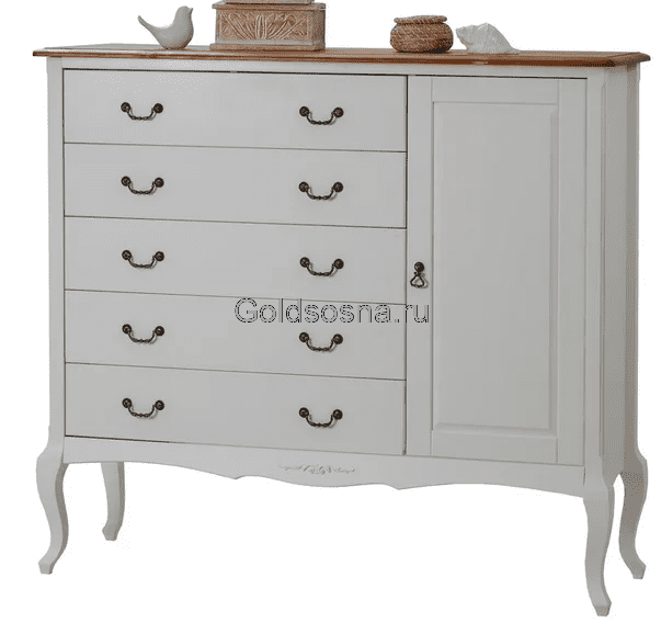 Комод Ари-Прованс №17-240 Комод Ари-Прованс №17-240