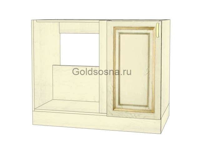 Шкаф под мойку ЗТ-09100 (-01)