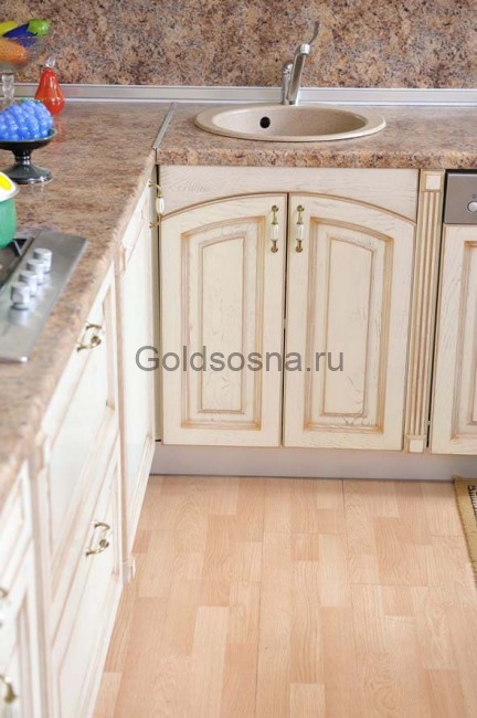 Шкаф под мойку ЗТ-09100 (-01)