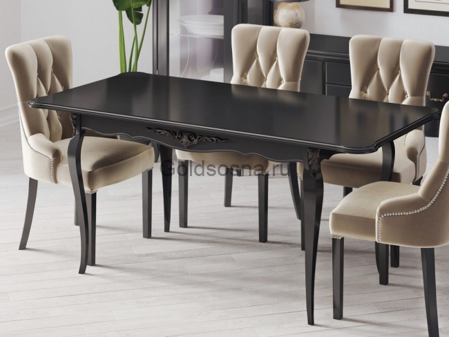 Стол обеденный раскладной Nocturne