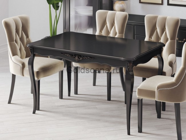 Стол обеденный раскладной Nocturne