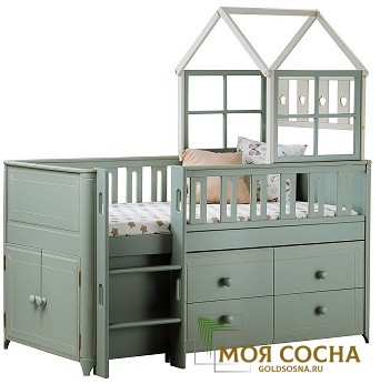 Кровать Бетти №2 Кровать Бетти №2