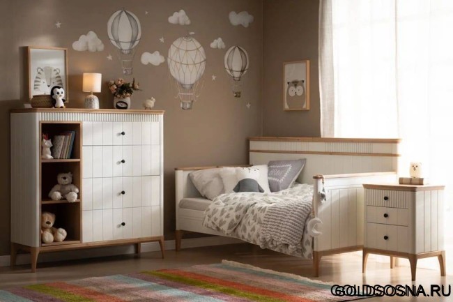 Комод Грета №37-140/180