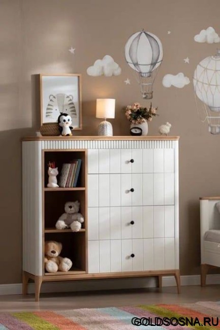 Комод Грета №37-140/180