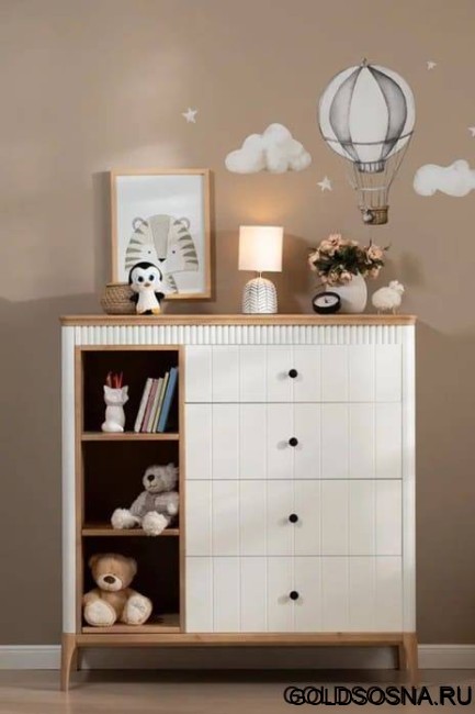 Комод Грета №37-140/180