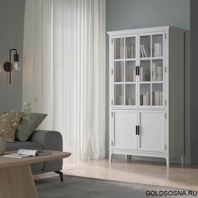 Шкаф для посуды Квадро-С 22-185