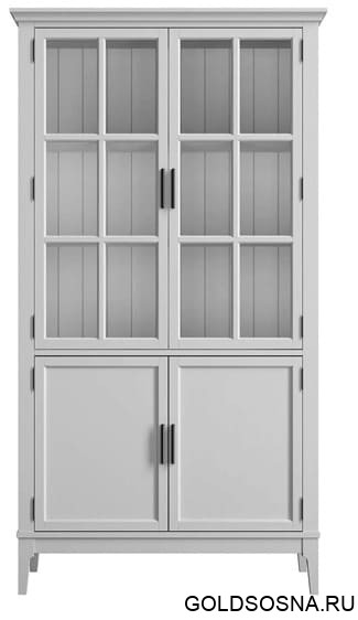 Шкаф для посуды Квадро-С 22-185