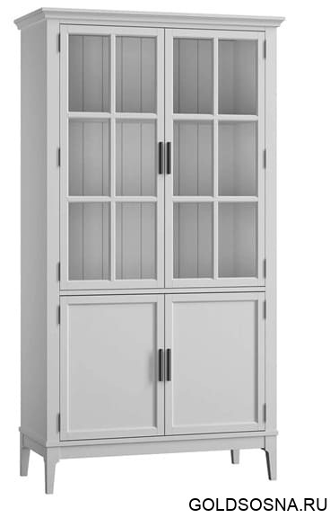 Шкаф для посуды Квадро-С 22-185