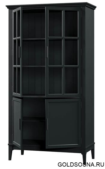 Шкаф для посуды Квадро-С 22-185