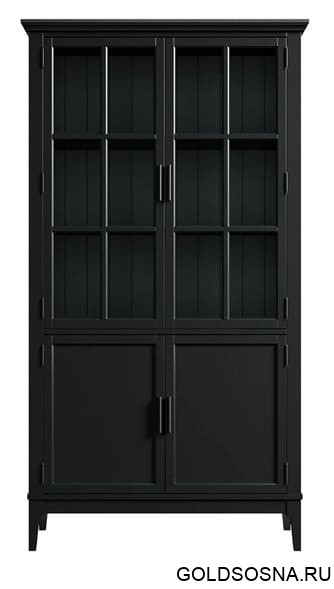 Шкаф для посуды Квадро-С 22-185