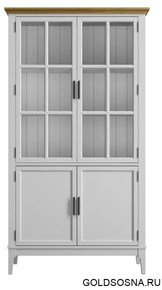 Шкаф для посуды Квадро-С 22-185