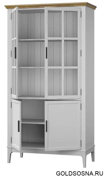 Шкаф для посуды Квадро-С 22-185