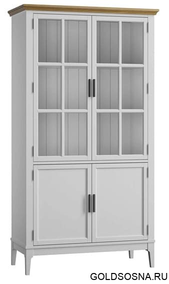 Шкаф для посуды Квадро-С 22-185