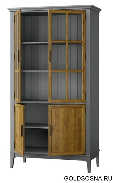 Шкаф для посуды Квадро-С 22-185