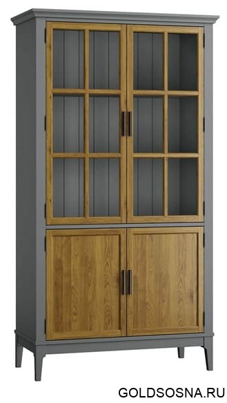 Шкаф для посуды Квадро-С 22-185