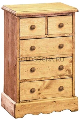 Тумба супер мини Монтаньярд