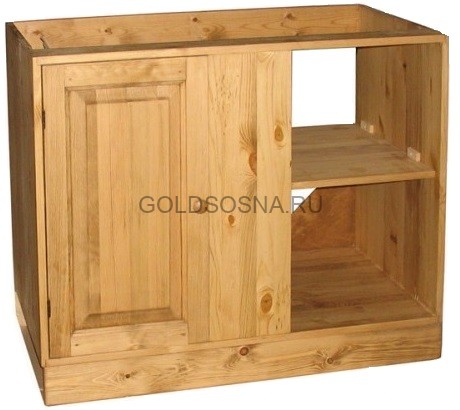 Прованс шкаф-стол угловой №10 Прованс шкаф-стол угловой №10