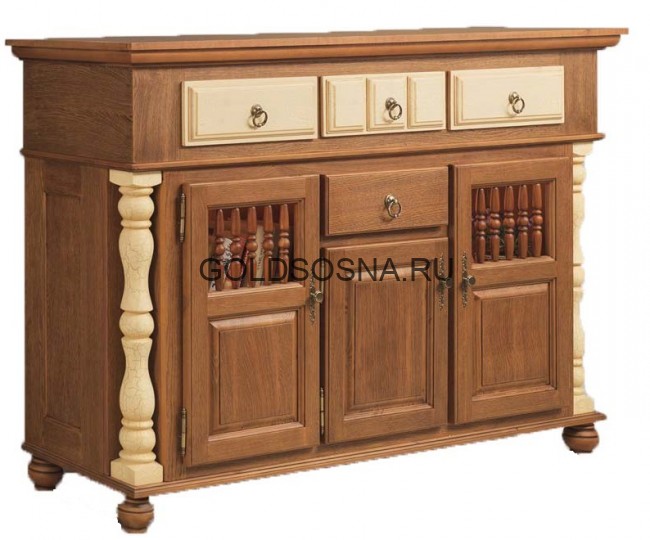 Комод Валенсия 2-17