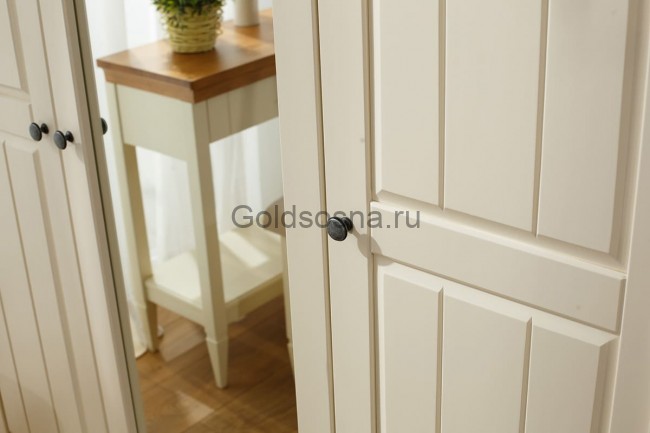 Шкаф Дания 3-ств №4