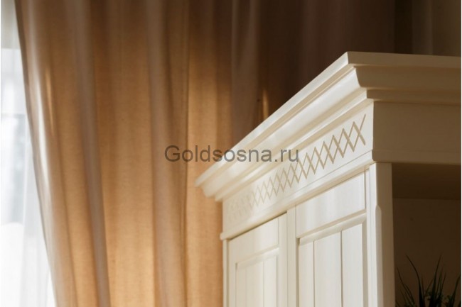 Шкаф Дания 3-ств №4