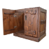 Ящик напольный под мойку Государь (2 двери)