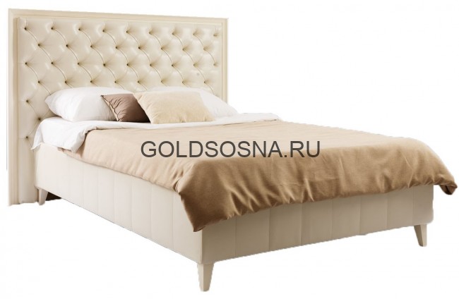 Кровать мягкая Дания №9