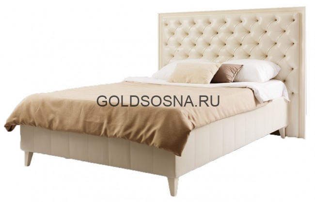 Кровать мягкая Дания №9