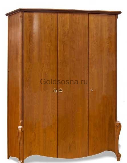 Шкаф Луиза ММ-227-01/03Б