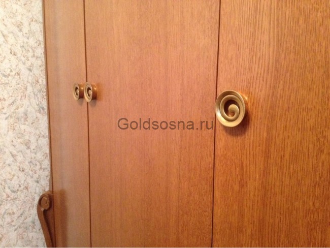 Шкаф Луиза ММ-227-01/03Б