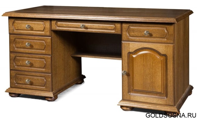 Стол письменный Купава ГМ 2303 Стол письменный Купава ГМ 2303