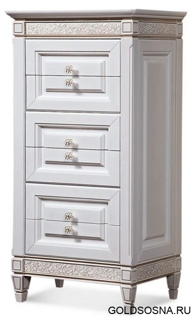 Комод Бристоль ГМ 6463-11 Комод Бристоль ГМ 6463-11