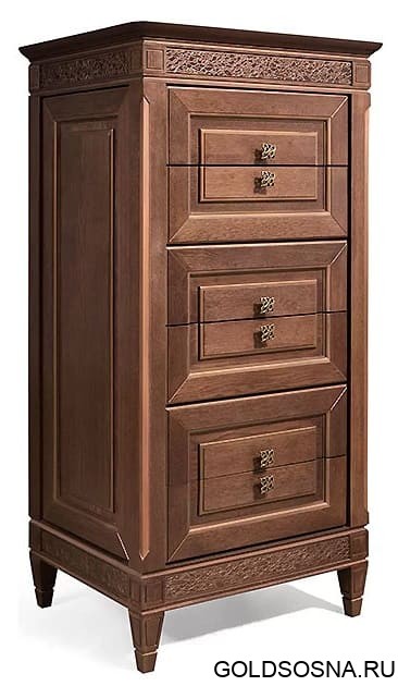 Комод Бристоль ГМ 6463-11 Комод Бристоль ГМ 6463-11