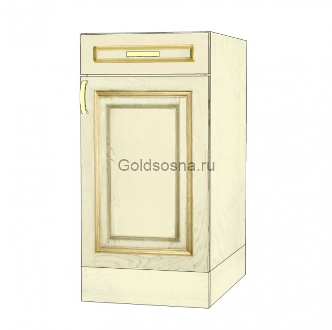 Шкаф-стол кухонный ЗТ-0240 (-01) Шкаф-стол кухонный ЗТ-0240 (-01)