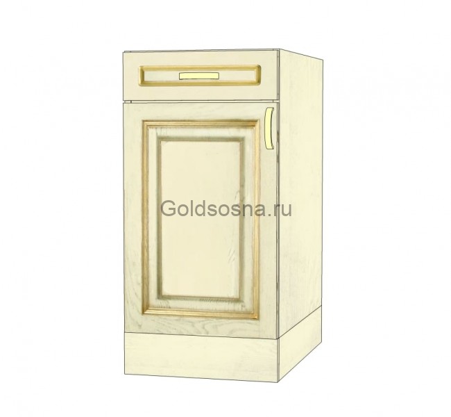 Шкаф-стол кухонный ЗТ-0240 (-01) Шкаф-стол кухонный ЗТ-0240 (-01)